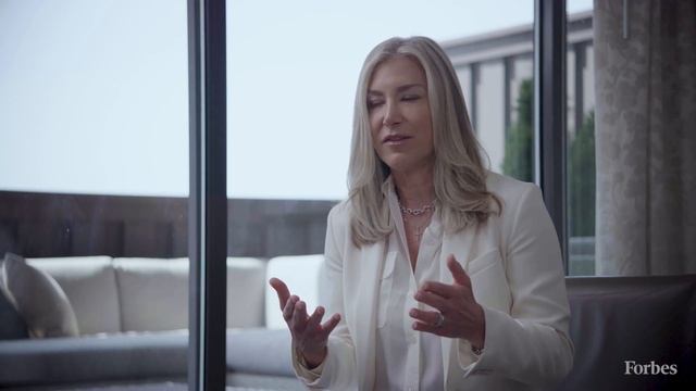 Venture Capitalist Tracy Chadwell On How She Cornered The "Silver Tech" Market | Forbes смотреть онлайн