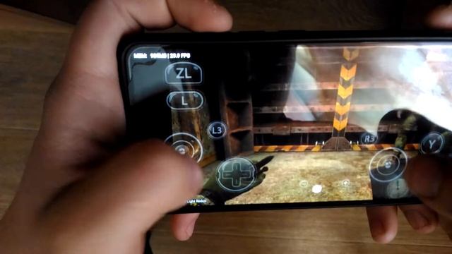 Metro: Last Light на эмуляторе egg ns (xiaomi mi9t pro 6/128) смотреть онлайн