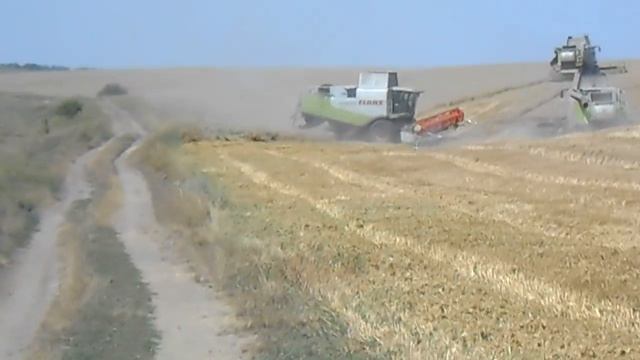 жнива 2016 1сезон клас комбайн 1 смотреть онлайн