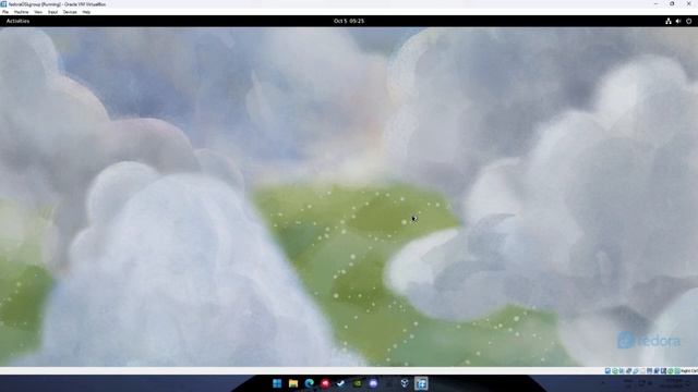 How to download and install Fedora 37 on VirtualBox *TAGALOG* смотреть онлайн