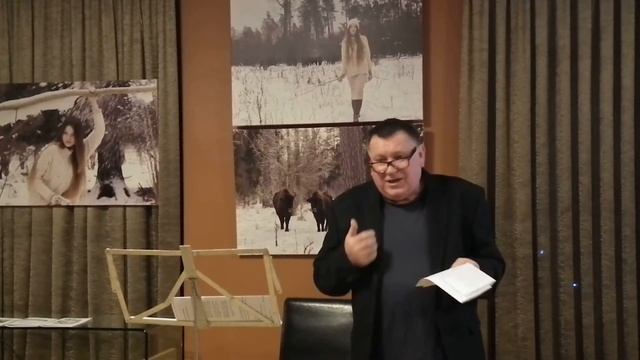 Александр Блытушкин. Вдохновение Весны.2017 г. 23 марта Клайпеда смотреть онлайн