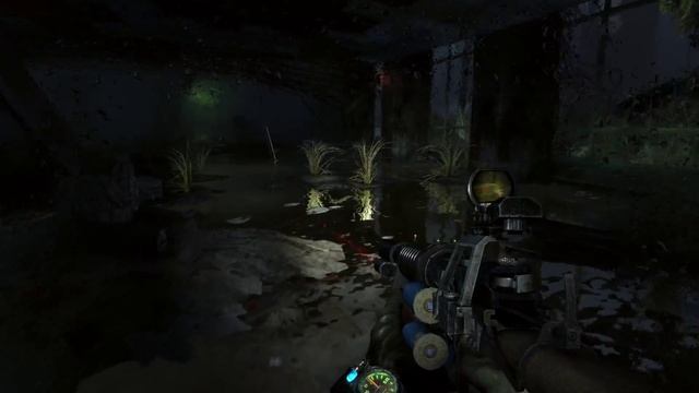 Metro Last Light Redux - Часть 18 . Церковь смотреть онлайн