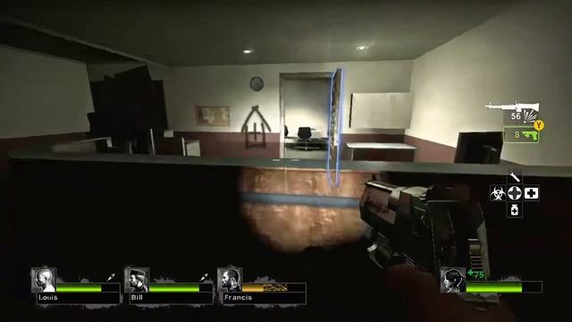 Left 4 Dead 2 - Gib Fest - No Mercy Full Campaign - Advanced Difficulty смотреть онлайн