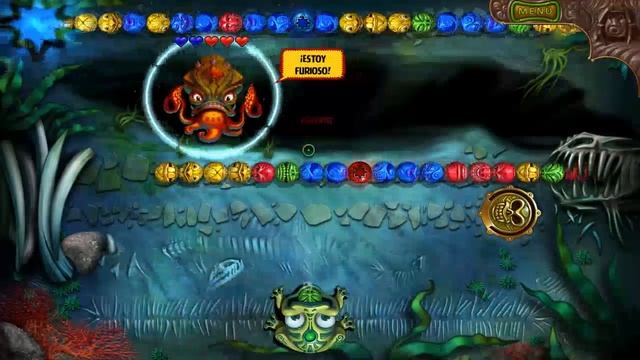 SirCreation Live! #2 Zuma's Revenge 2018-01-07 PC Gameplay pt. 2 смотреть онлайн