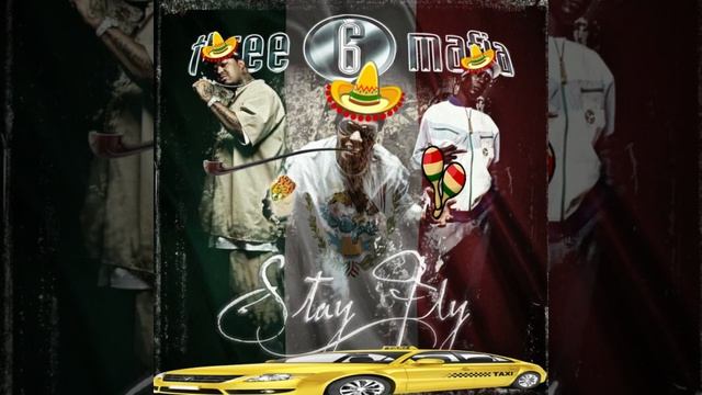 Tres Sies Mafia - Three Six Mafia Stay Fly x El Sonidito (MASHUP) смотреть онлайн