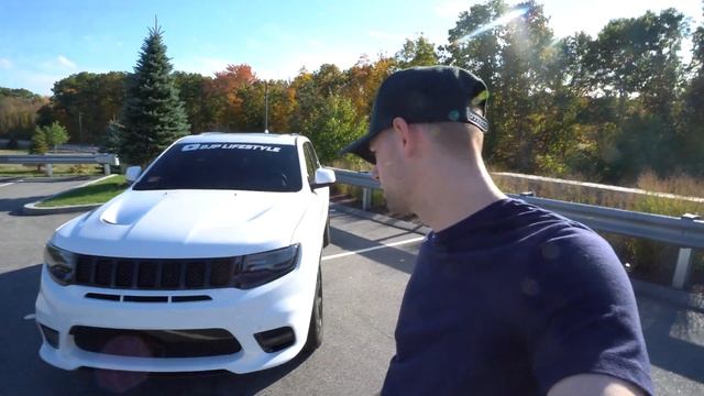 EVERYTHING I HATE About Owning A Used Jeep Grand Cherokee SRT смотреть онлайн