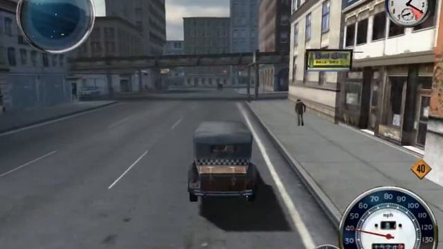 Mafia:The City of Lost Heaven 1# "Where it all began" смотреть онлайн