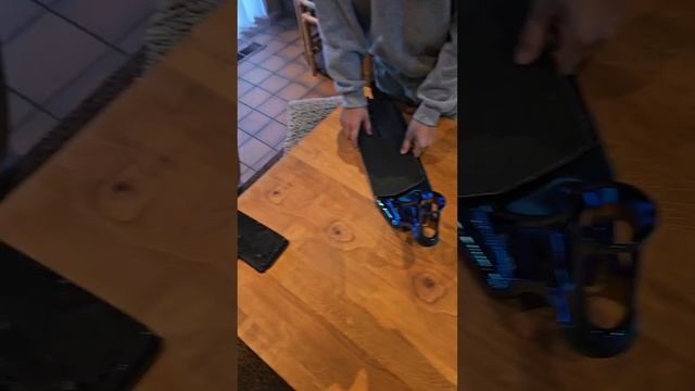 Ethic Pandemonium V2 Deck !!!