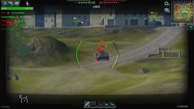 Tank Force 🏆 NAGUAL Level II (CV90 & BMP-2) Play without donat! смотреть онлайн