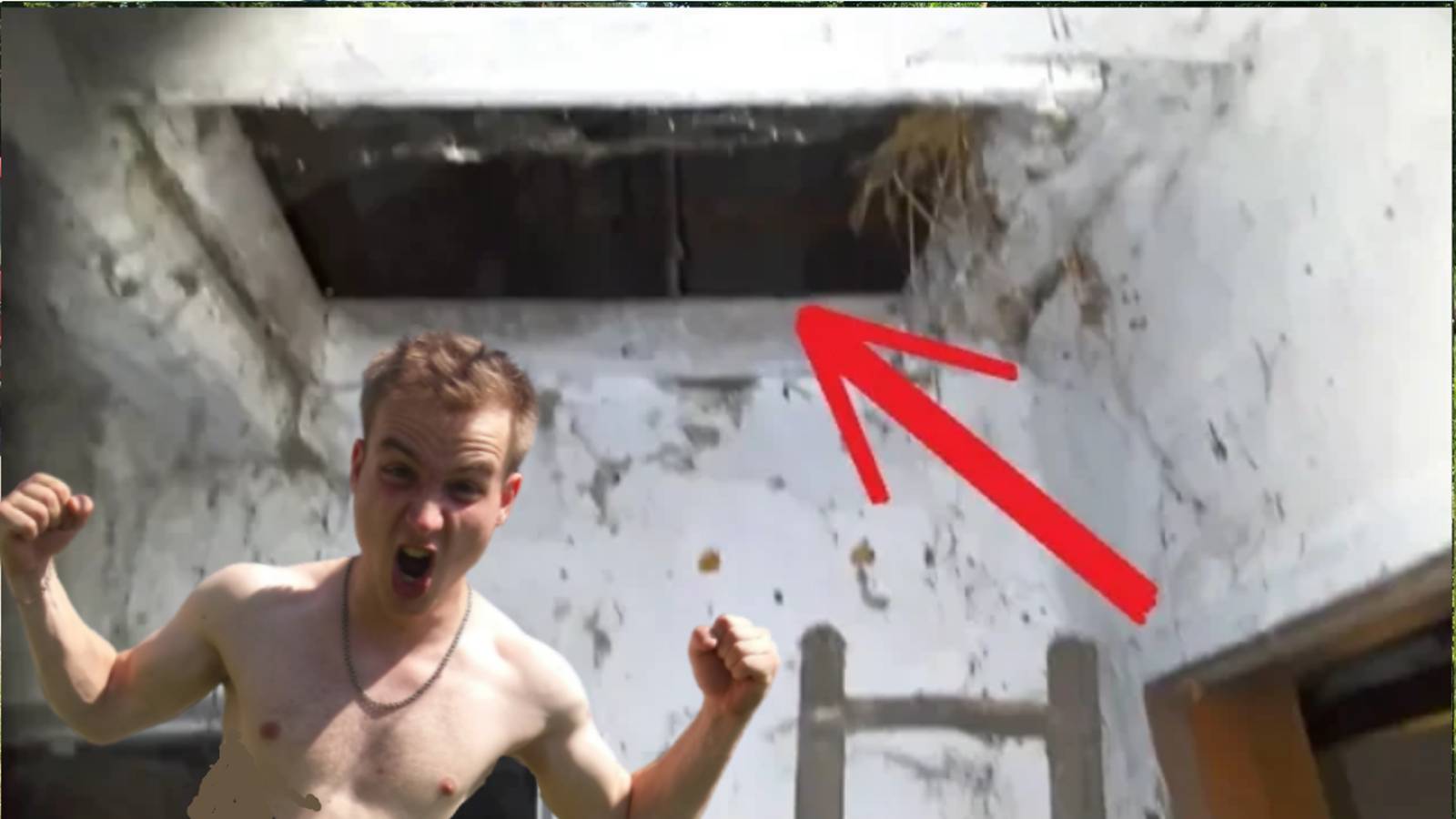 НАХОДКА НАХОДОК в Заброшенном ТИРЕ! Давно так не ФАРТИЛО, не Зря ЗАЛЕЗЛИ сюда с Батей!!! смотреть онлайн