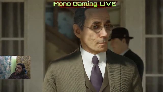 Mafia: Definitive Edition Gameplay Part-3 | Live Streaming | MG смотреть онлайн