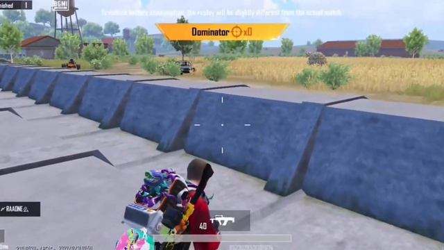 Groza on fire 🔥 Accurate Spray 🚀in poco X3 pro 🎮 смотреть онлайн