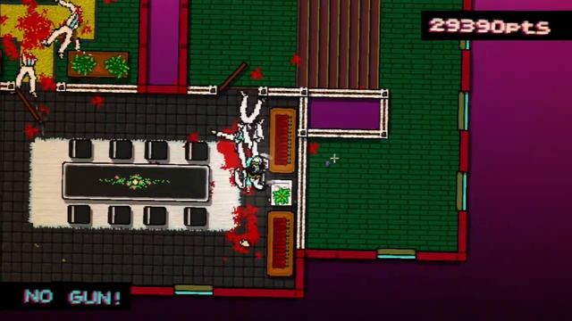 Hotline Miami 4th Chapter Tension & Bombs Away Part4 KG смотреть онлайн