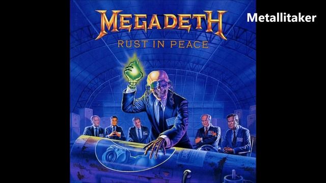 Megadeth - Rust In Peace...Polaris смотреть онлайн