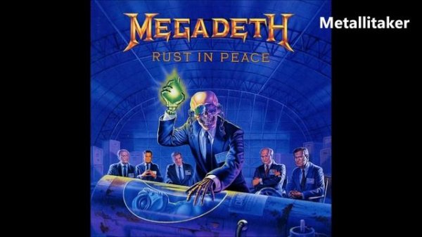 Megadeth - Rust In Peace...Polaris