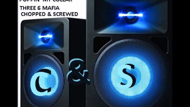 DJ COOLWATER THREE 6 MAFIA CHOPPED & SCREWED смотреть онлайн