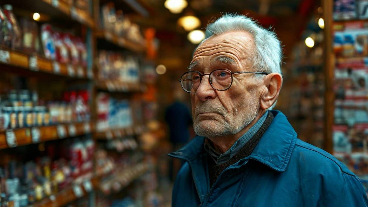 Почему пенсии такие маленькие, если человек всю жизнь работал? смотреть онлайн