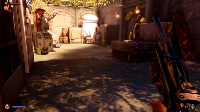 [Bioshock Infinite] Escena 1 - 3/3 - Comentada en español! смотреть онлайн