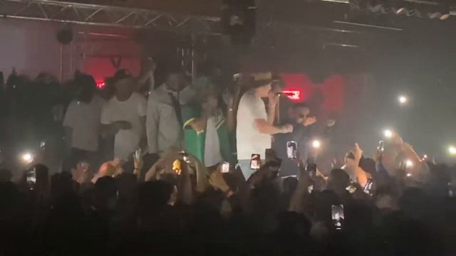 Nun Major-Ohgeesy *LIVE* смотреть онлайн