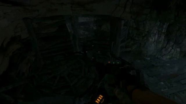 Давайте поиграем в Metro Last Light серия 14 - Самое жуткое место смотреть онлайн