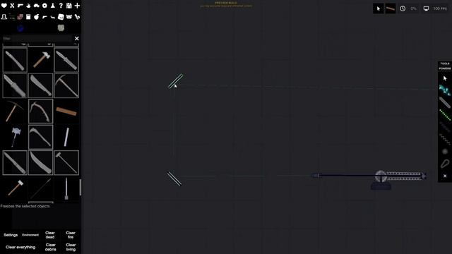 How to Get the Normal Sized Gun in People Playground [TWO WAYS] смотреть онлайн