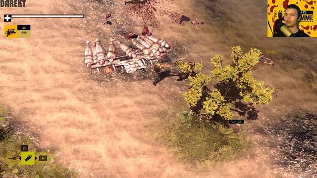 How To Survive: Прохождение. #3