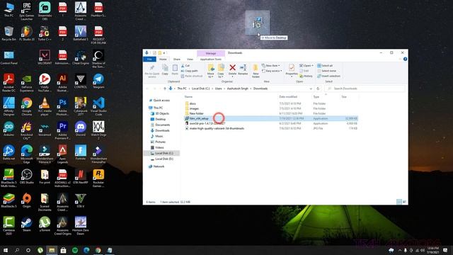🔥How to Download and Install Free Download Manager on Windows 10/8/7🔥 смотреть онлайн