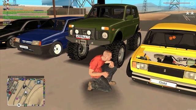 MTA CCDPLANET#5. Баттл 2-х очень интересных автопарков. Какой выберешь ты? Kreig vs Torresto. смотреть онлайн