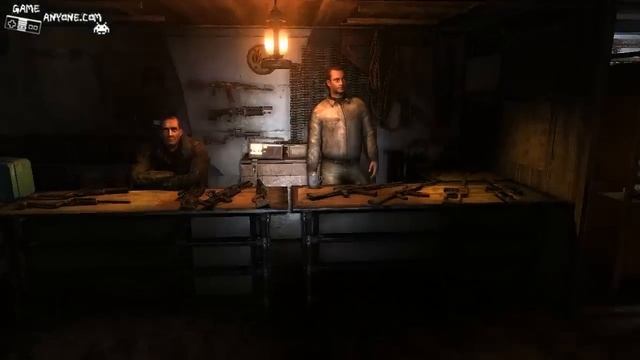 Let's Play Metro 2033 Immoral Playthrough - Part 16 смотреть онлайн