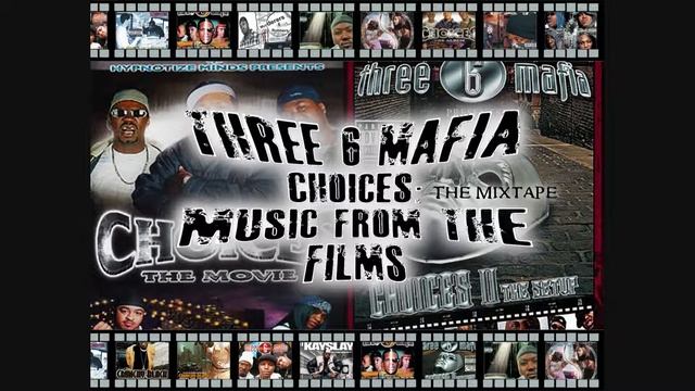 Three 6 Mafia - Intro смотреть онлайн