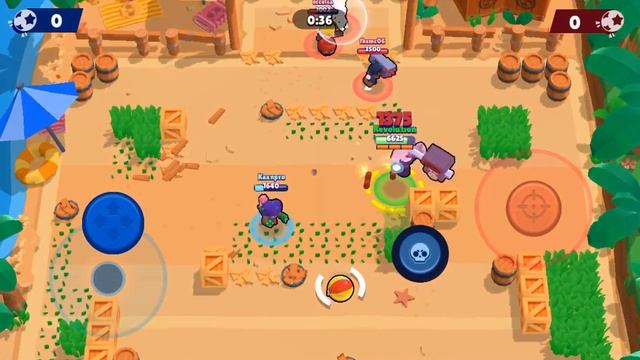 Brawl Stars Frank Seri Mac #GAME #PLAY #BRAWLSTARS смотреть онлайн