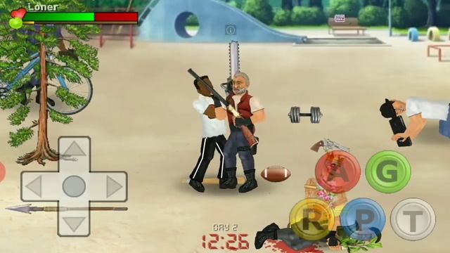 EXTRA LIVES -ZUMBI SURVIVOR смотреть онлайн