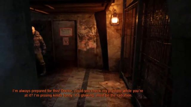 The Artyom Squall | A Metro 2033: Redux montage смотреть онлайн