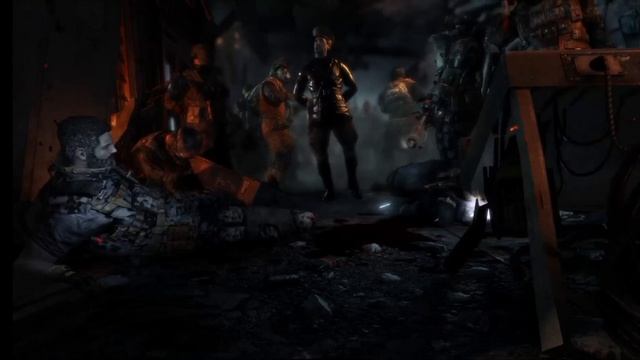 METRO:Last Light:Хорошая концовка смотреть онлайн