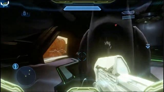 Halo 4 Legendary co-op Part 5 смотреть онлайн