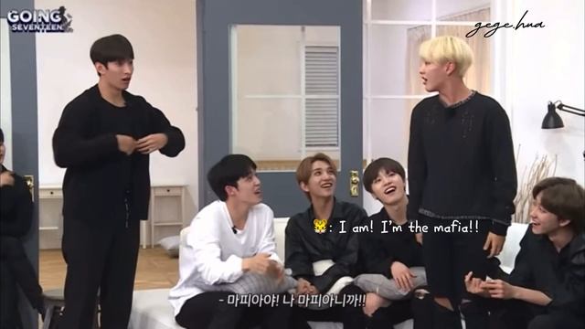 Seventeen’s Iconic Mafia Game (Favourite Moments)| Don’t Lie #1| Going Seventeen смотреть онлайн