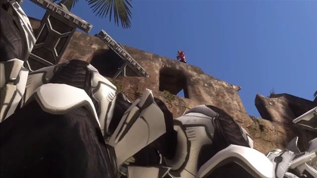 Having fun with BOTS - Halo 3 смотреть онлайн