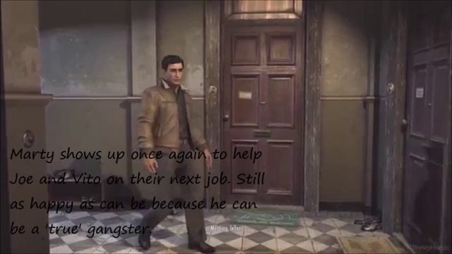 Why fans love Mafia 2's Marty Santorelli смотреть онлайн