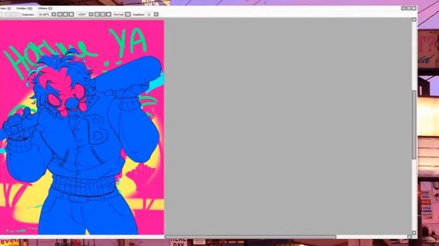 Hotline Miami [SPEEDPAINT] смотреть онлайн