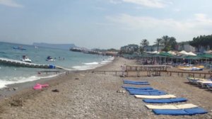 Обзор отеля RIOS BEACH HOTEL 4* Кемер Турция