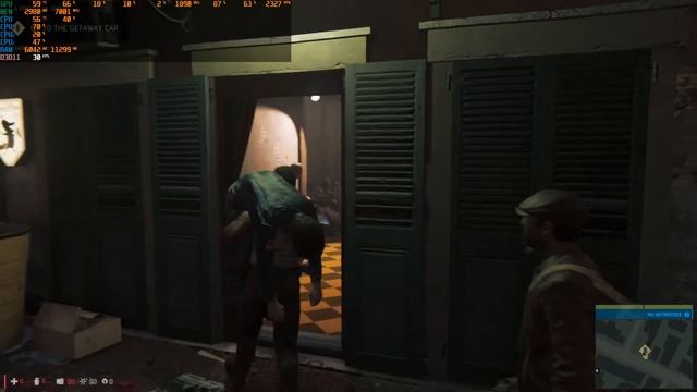 Mafia III on Intel I3 10100F & GTX 1050TI смотреть онлайн