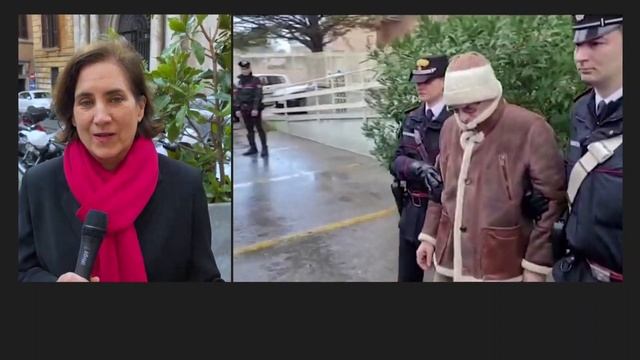 Italy captures most-wanted Mafia boss Matteo Messina Denaro смотреть онлайн