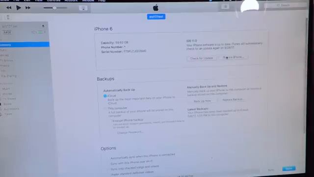 Downgrade From iOS 11 To 10.3.3 смотреть онлайн