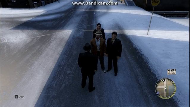 Mafia 2 обзор dlc ,,Друзья на всю жизнь'' смотреть онлайн
