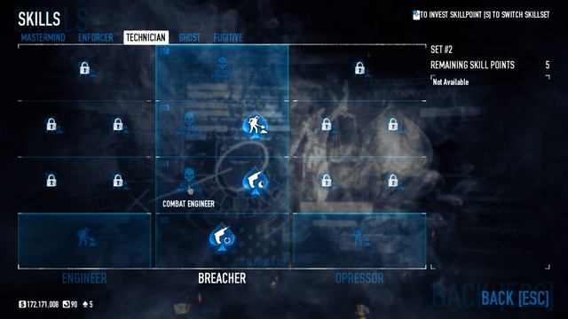 Stealth Build - Skill Tree Update - Payday 2 (Update 97.6) смотреть онлайн