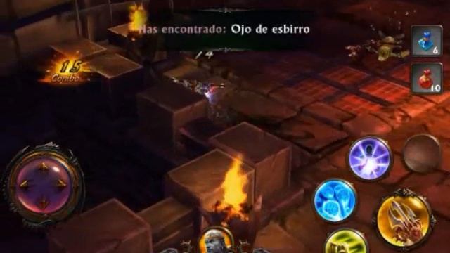 Eternity Warriors 3 Gameplay IOS u Android смотреть онлайн