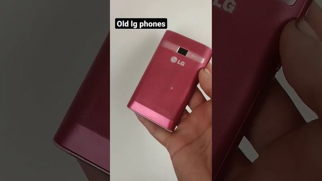 OLD Lg Phones Pink Color Android 2.3.6v смотреть онлайн