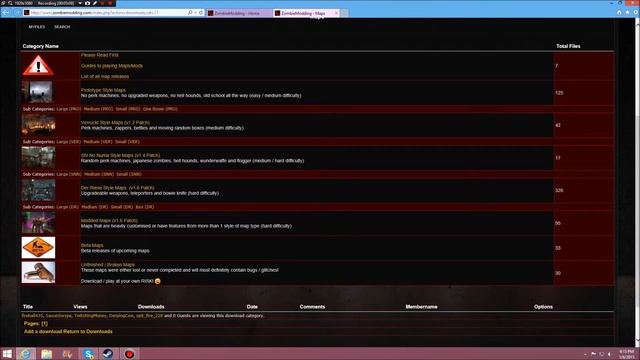 How to install Call of Duty: World at War Custom Zombie Maps! смотреть онлайн