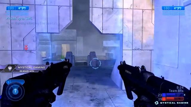 Halo 2 Classic - Team Slayer - Lockout (XBOX ONE) смотреть онлайн