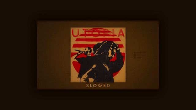 [SLOWED by yunosti vkus.] Miyagi & Andy Panda - UTOPIA смотреть онлайн